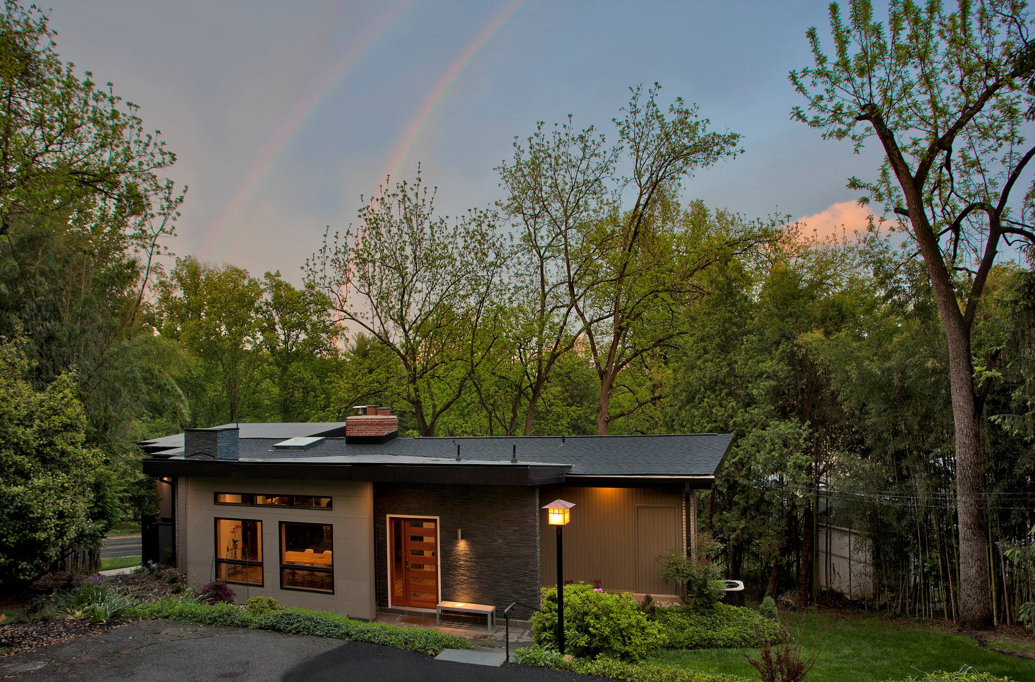 中世纪大厦现代改造 展现空间与景观的完美融合-3