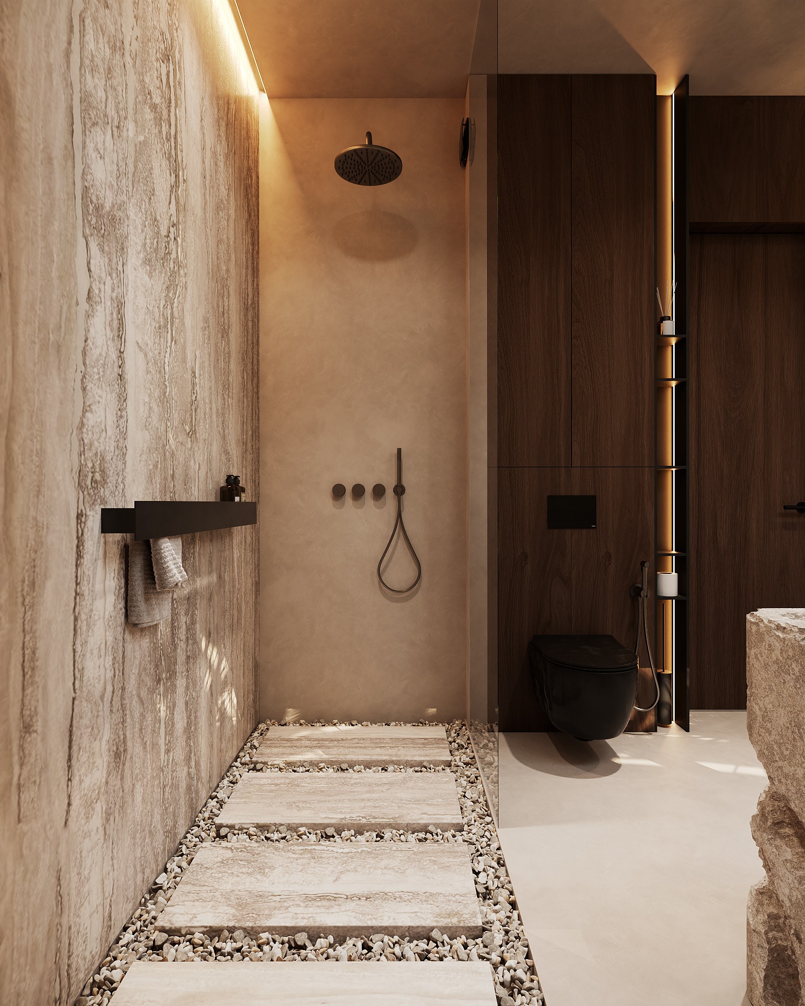 乌布两居室别墅丨印度尼西亚巴厘丨Bodes studio-44