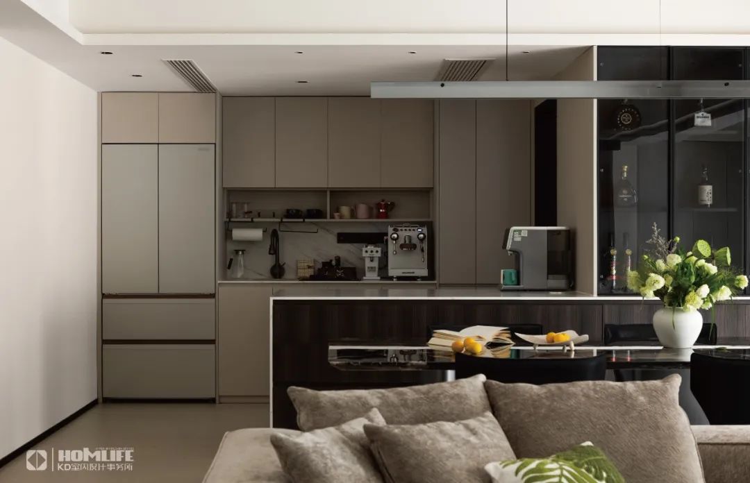 嘉陵江天193㎡丨中国重庆丨KD室内设计事务所-36