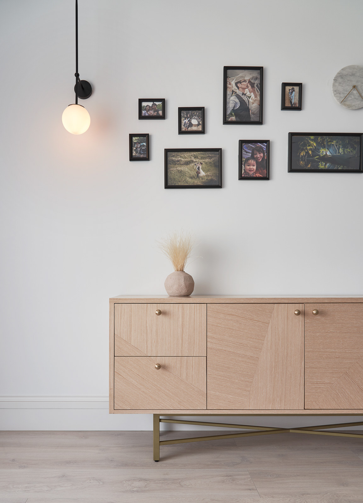 好室设计 蓝白配色，打造清爽舒适的住宅-11