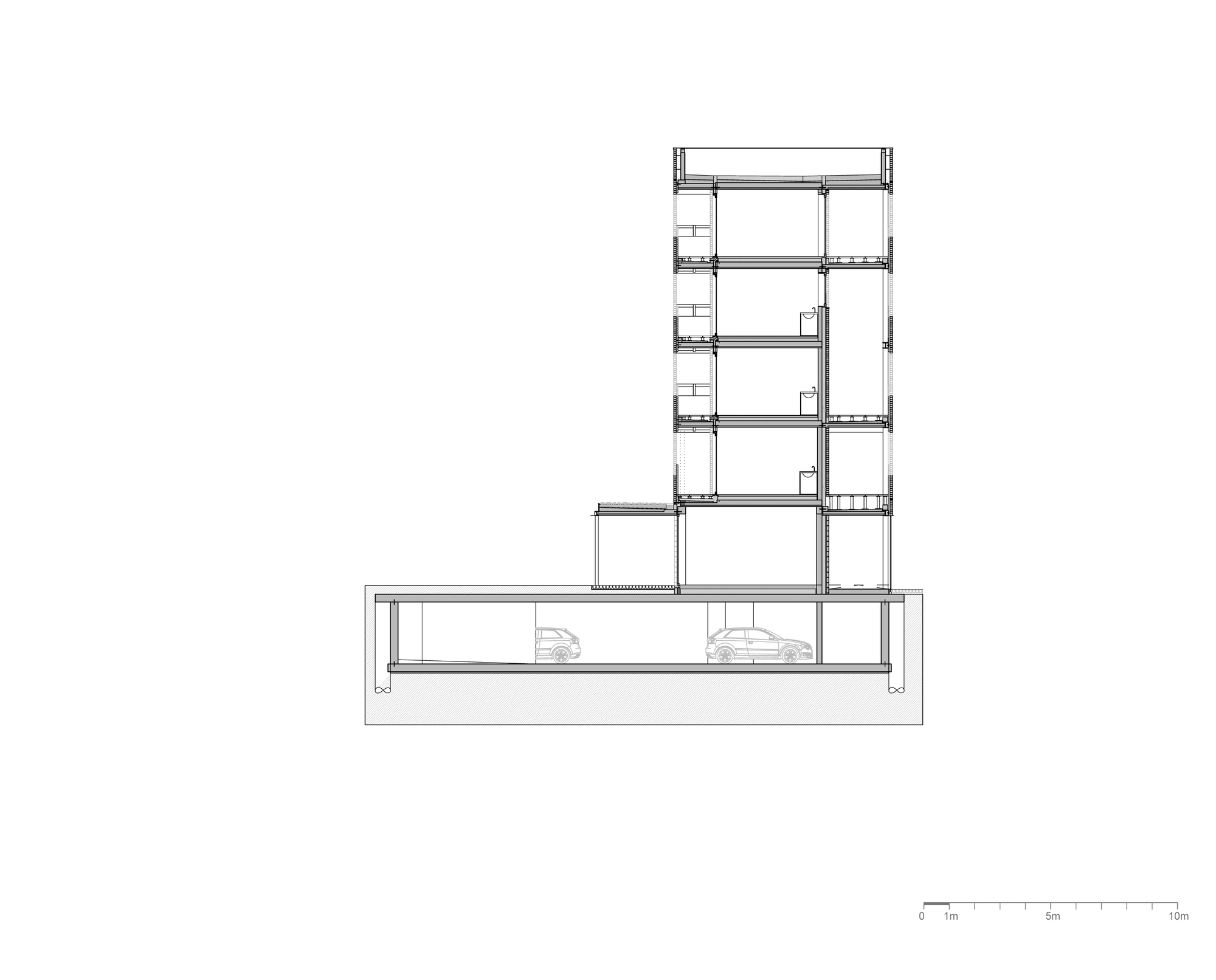 Urban Infill Project for Social Housing / MAKER architecten-41