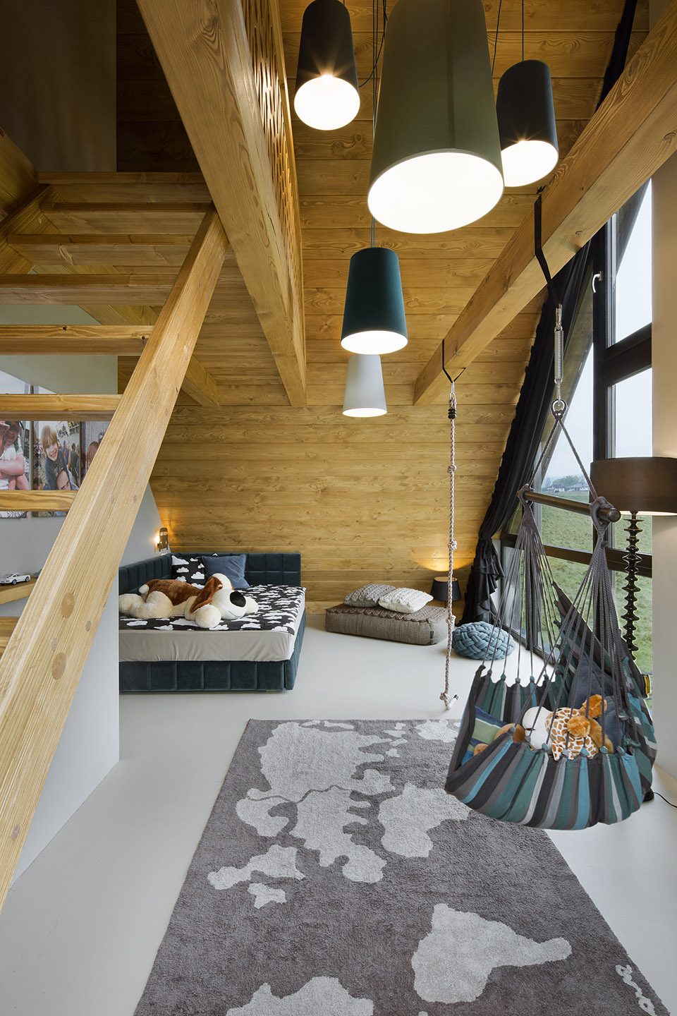 克卢什科维采山间小屋-51