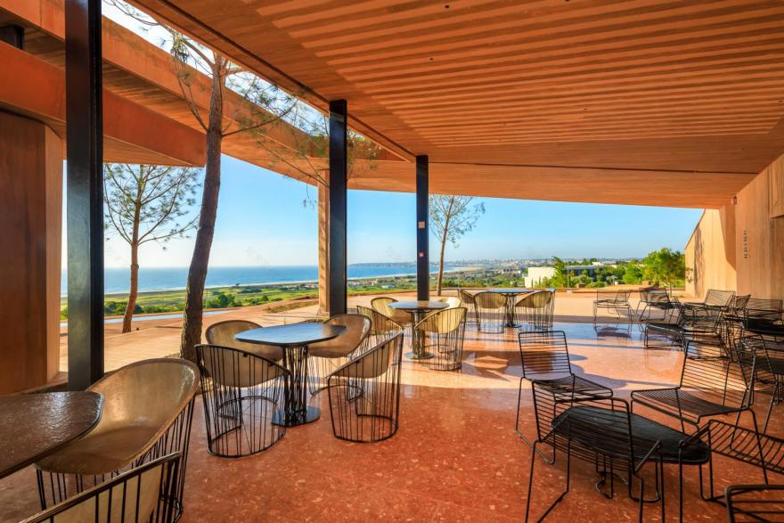 葡萄牙阿尔加维度假村俱乐部丨RCR Arquitectes-22