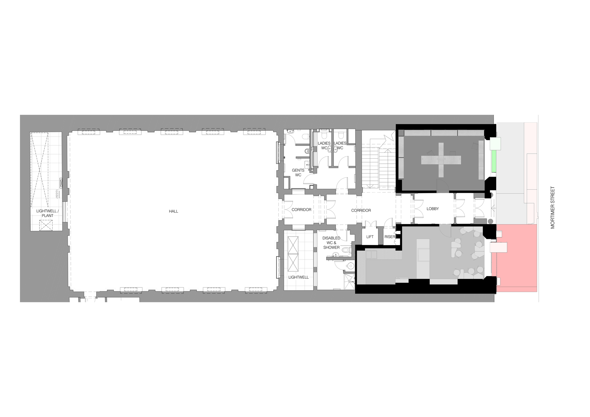 丨英国伦敦丨Counterspace-37