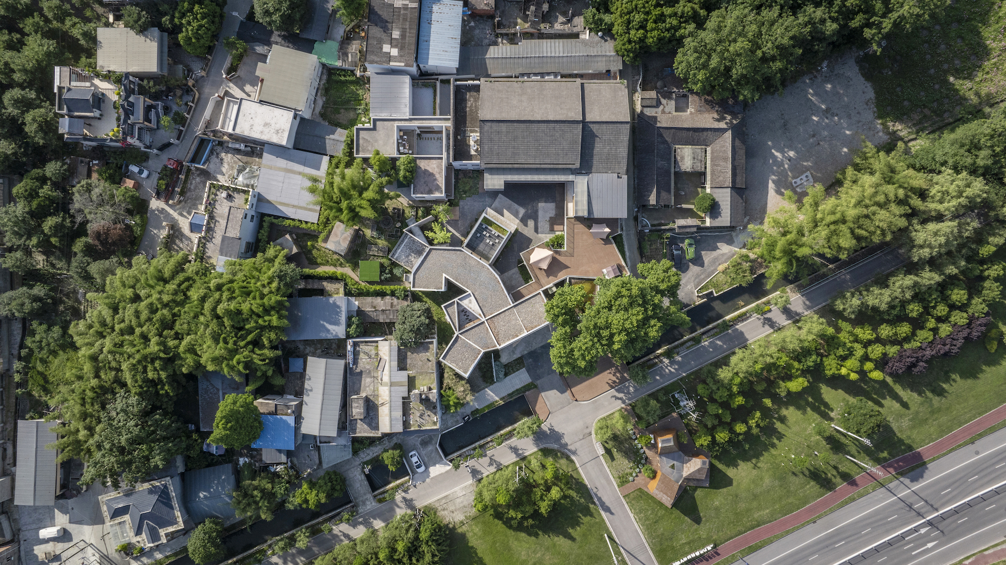 成都温江榜样青年社区丨中国成都丨MAT超级建筑事务所-18