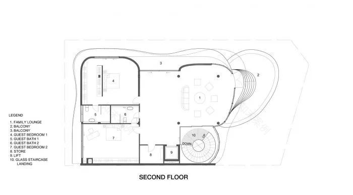 海景房丨新加坡丨EHKA Studio-70