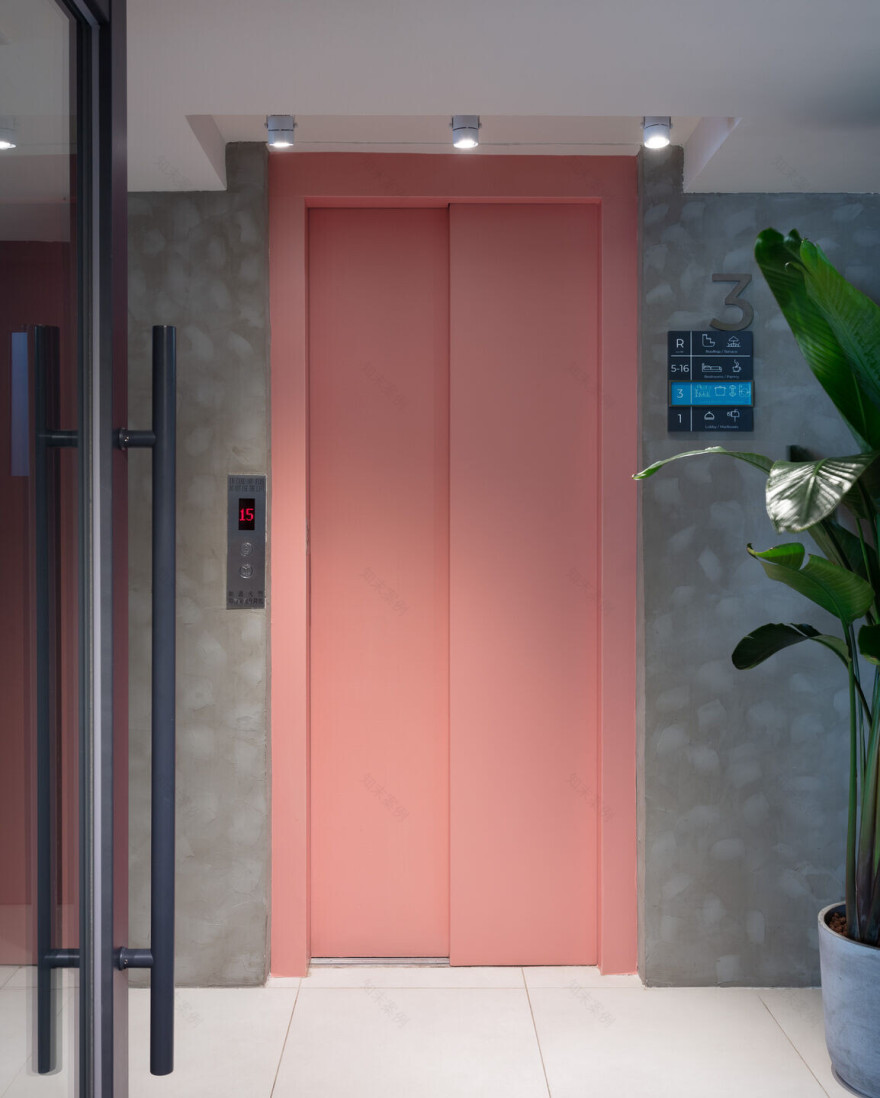 香港 Weave Co·Living 空间-9