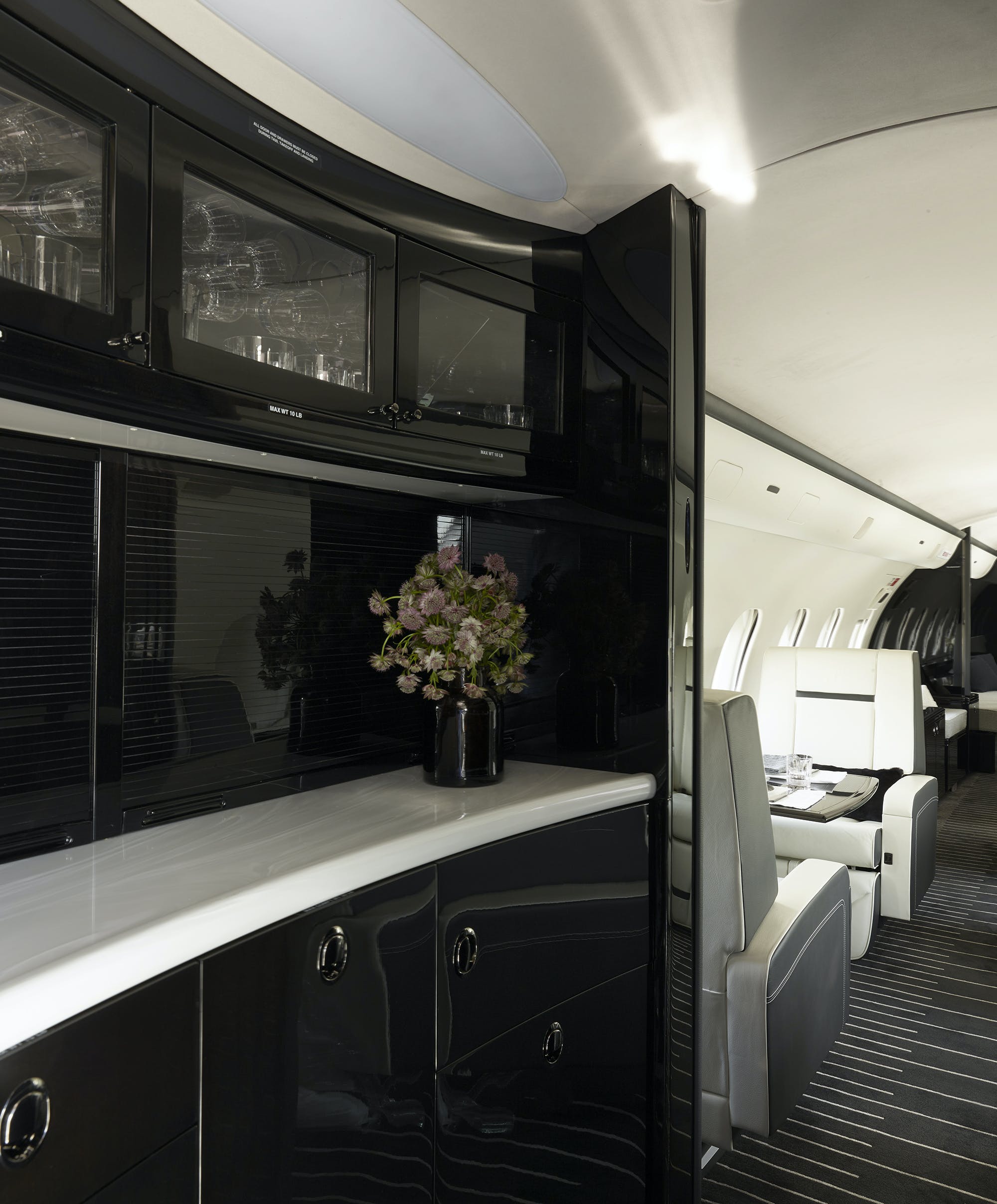 BOMBARDIER PRIVATE JET Grade New York-3