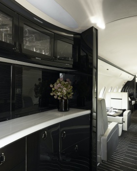 BOMBARDIER PRIVATE JET Grade New York