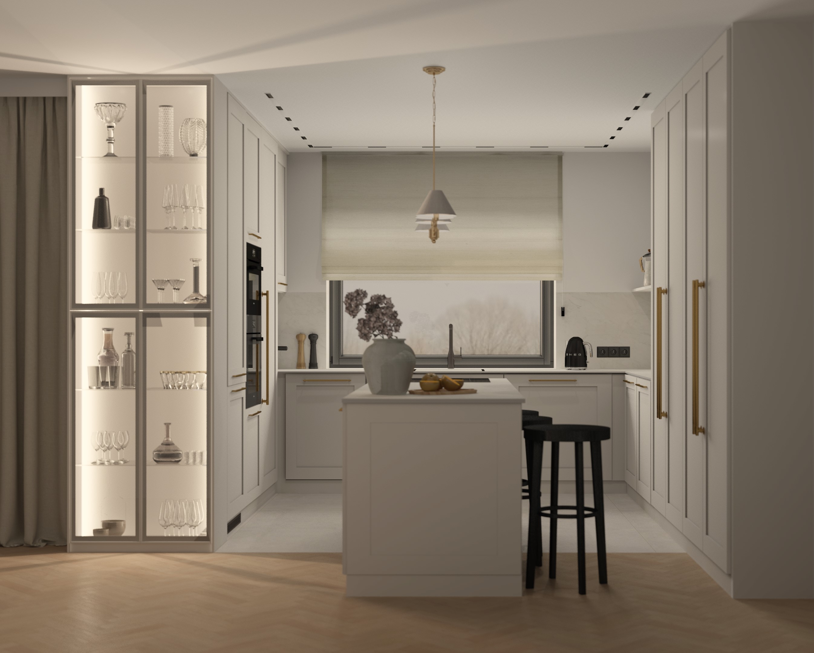 Kuchnia Jejkowice - wersja 2-0