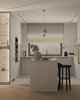 Kuchnia Jejkowice - wersja 2