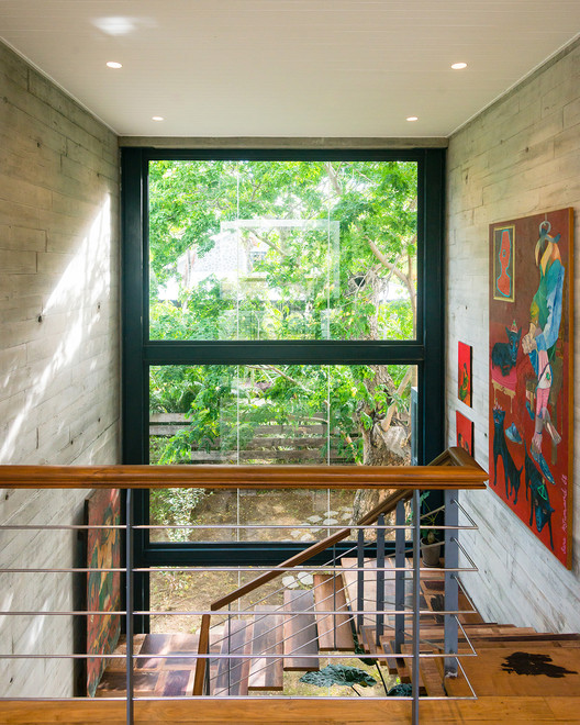 花园中的房子-21