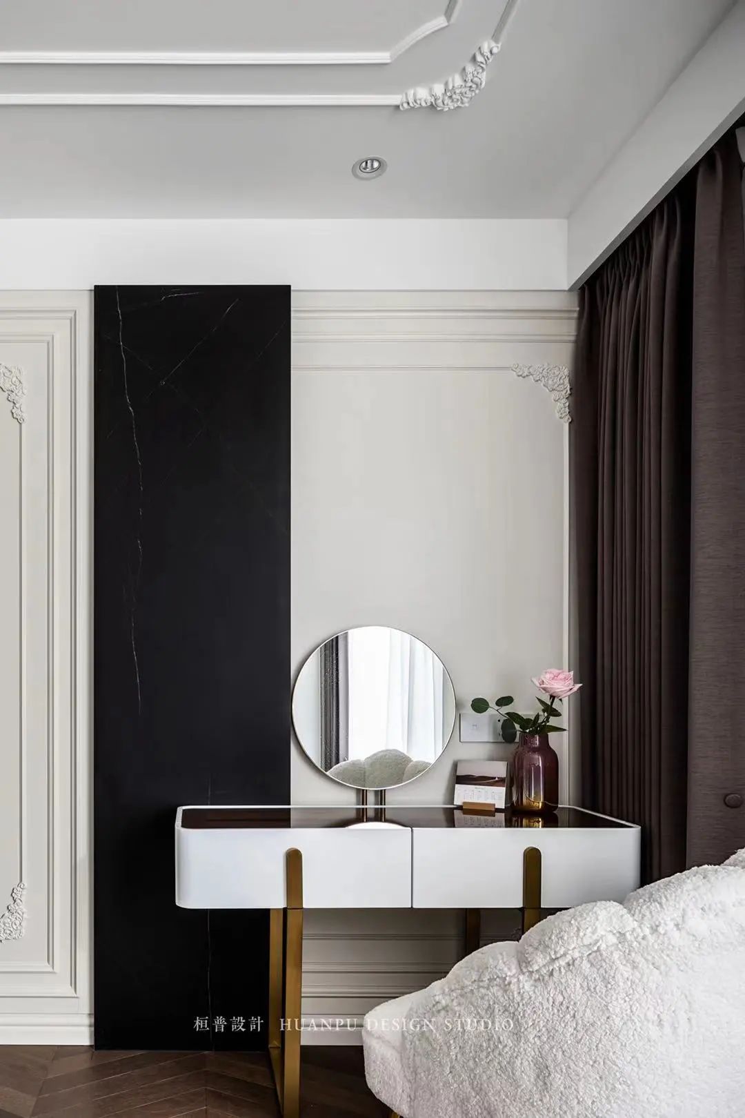 现代法式浪漫满屋丨中国银川丨深圳.桓普设计-106