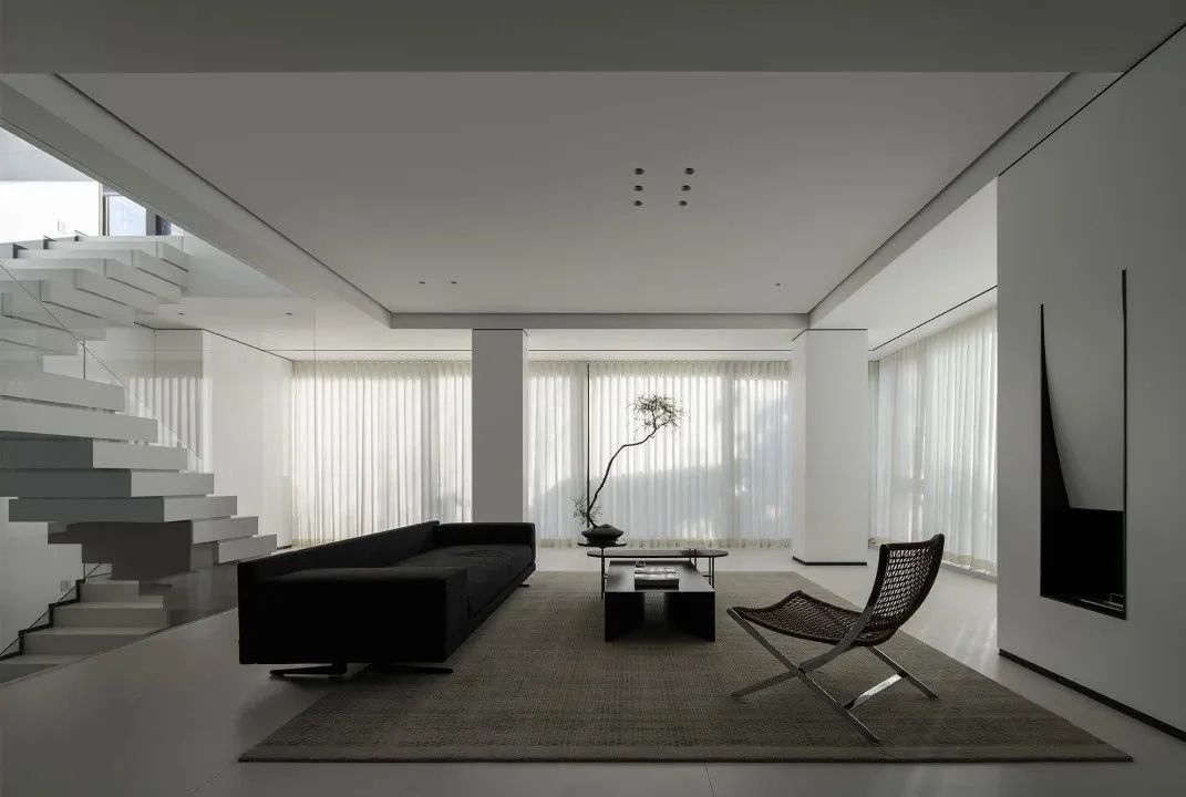 极简大宅,柳岸晓风-6