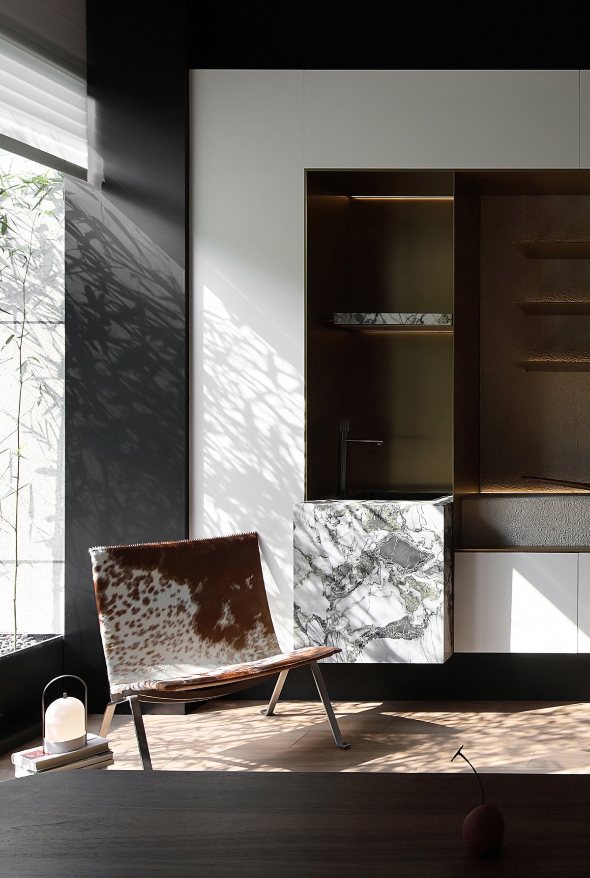 厦门市高端金属定制展厅设计丨中国厦门丨厦门共界设计-17