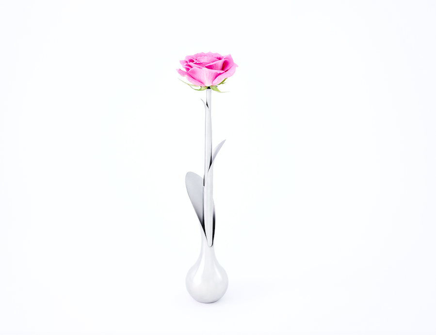 Yokohama Makers Village花卉,金属花瓶系列-17