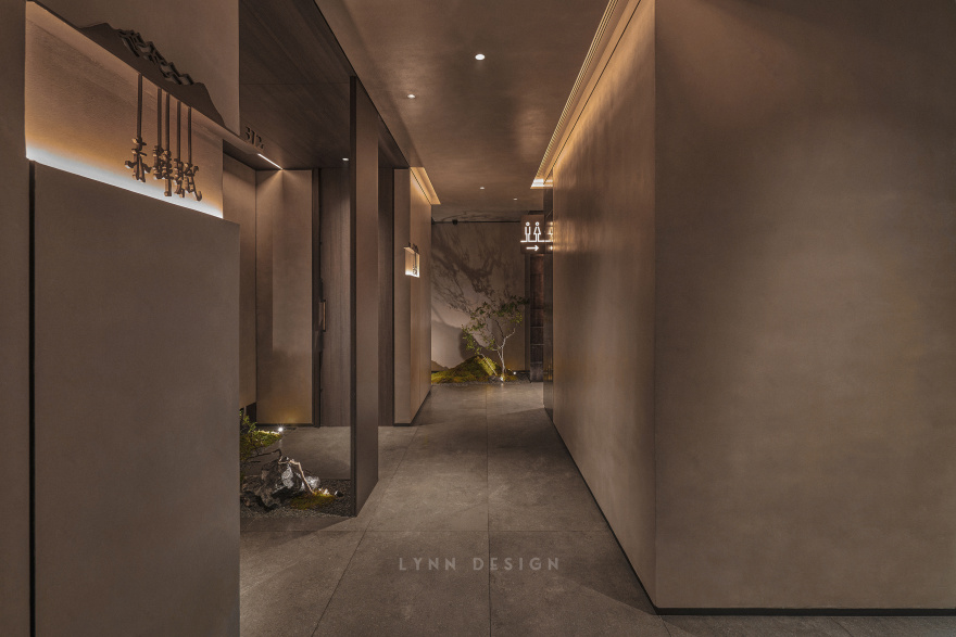 山城火锅·鼎味丨中国大连丨林恩设计-46