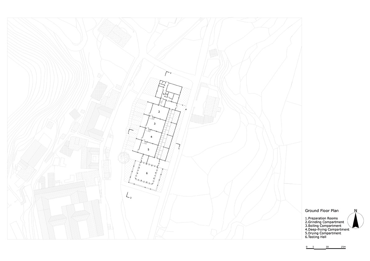 豆腐工坊，浙江松阳 / DnA建筑事务所-74