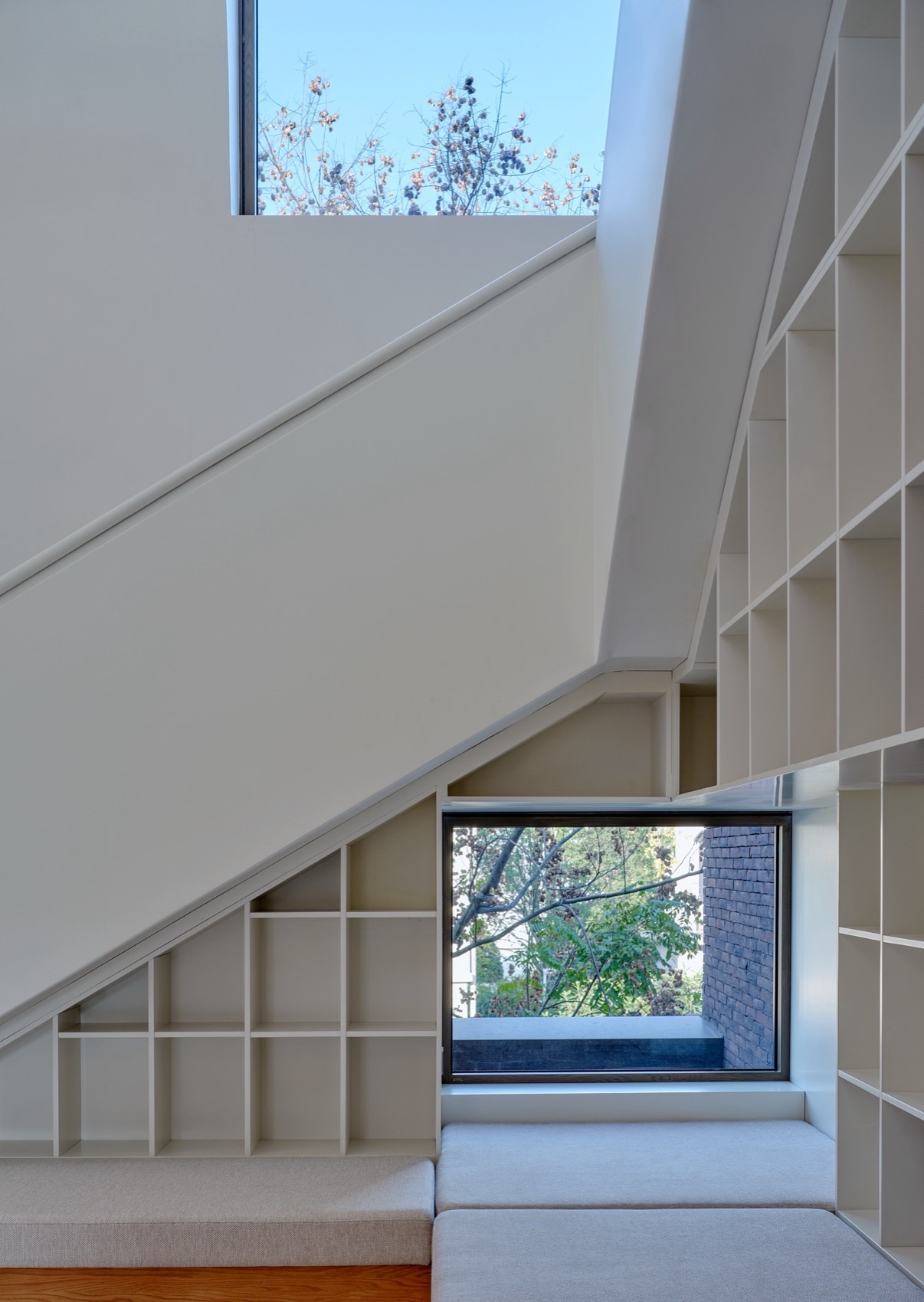 长沙陈宅丨中国长沙丨以靠建筑Leeko Architects-96