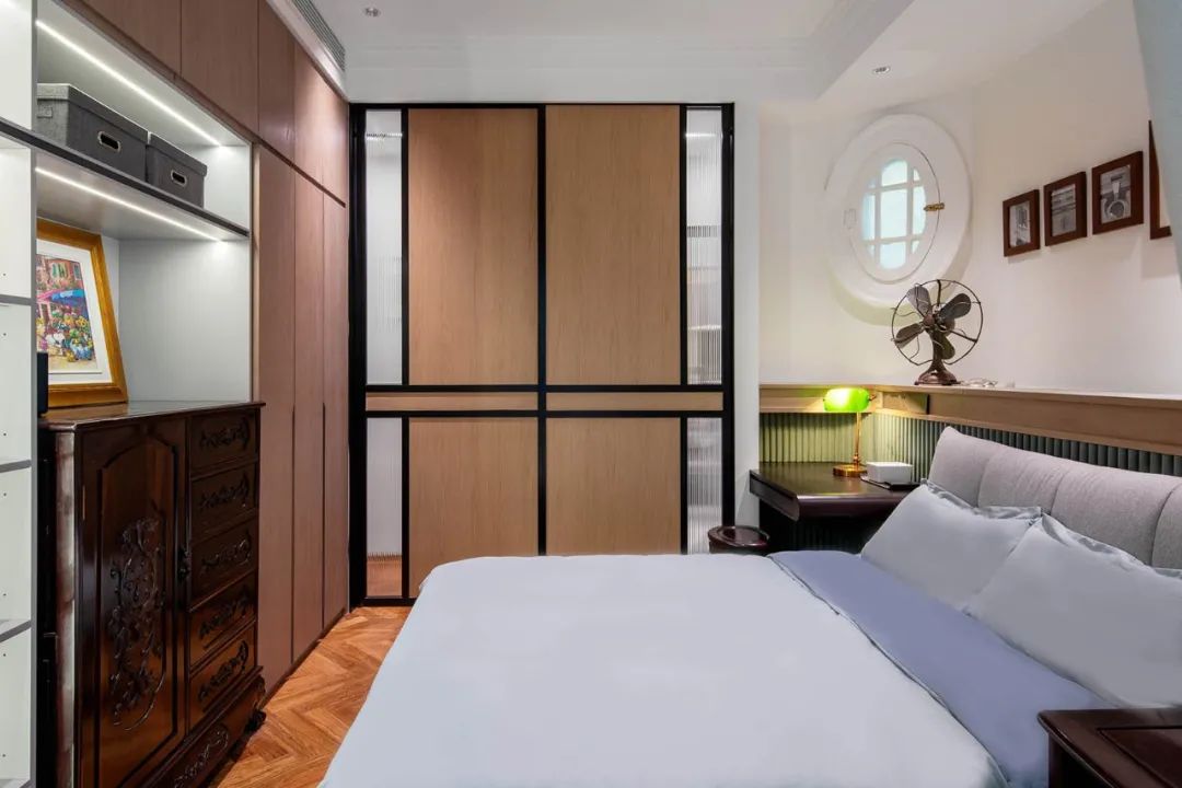 《梦想改造家》节目 半生向往的家丨中国上海丨平元设计PDS-95