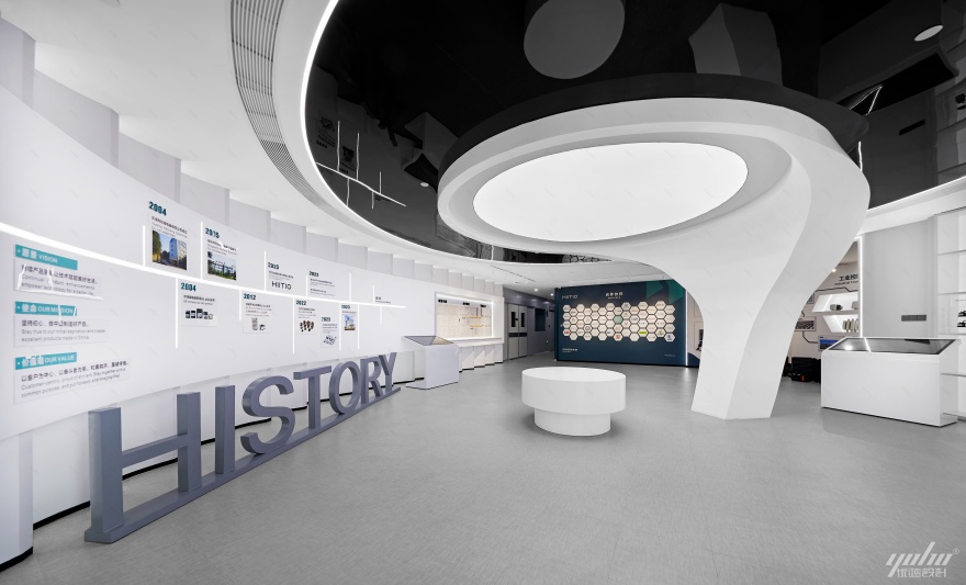 浙江和诚智能电气有限公司总部丨中国杭州丨优鸿设计-24