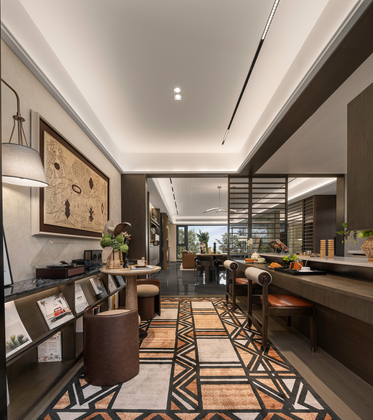 西安万科理想城丨中国西安丨菲洛米斯PHILOMIS（软装）,木厘（产品）-14