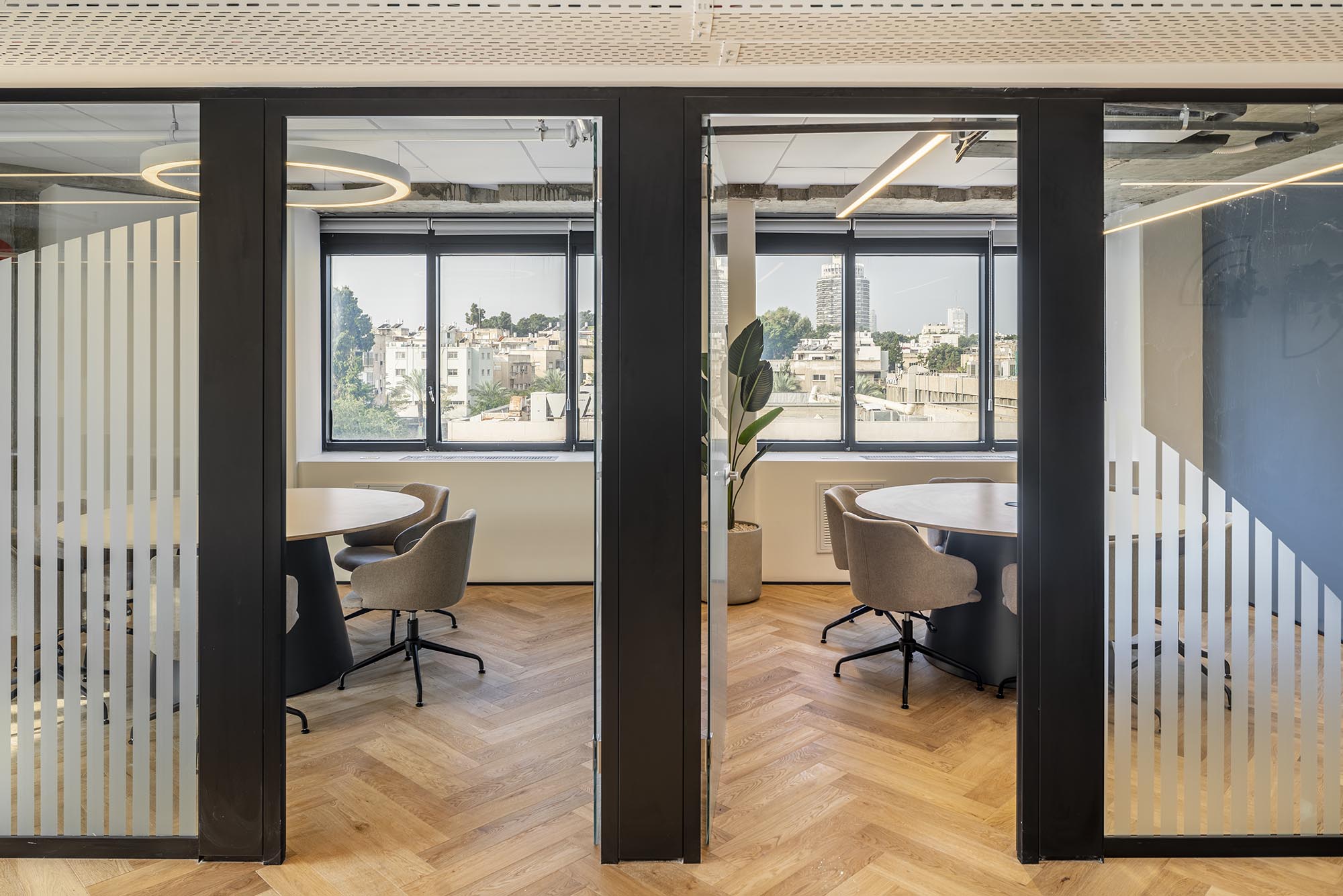 Riseup 金融科技公司办公空间设计丨Switchup-17