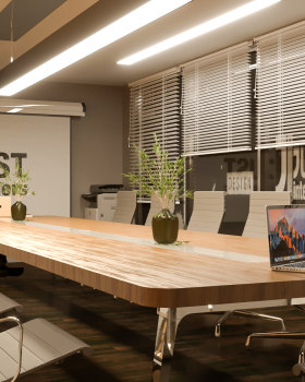 Meeting Room Night Light 2021