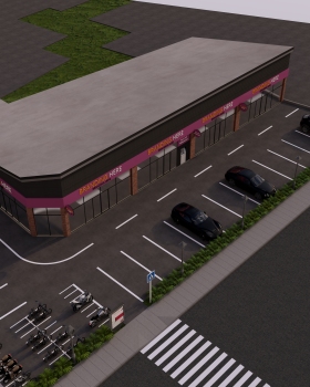 Superstore and Retails