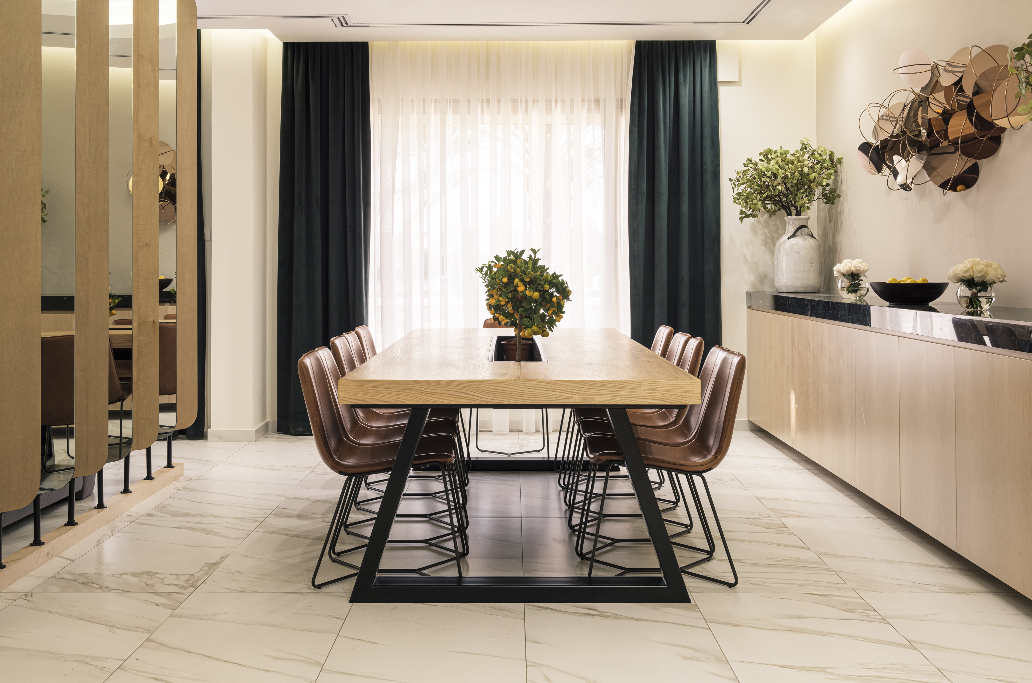 埃奎拉公寓（或住所）丨Studio Meshary AlNassar-12