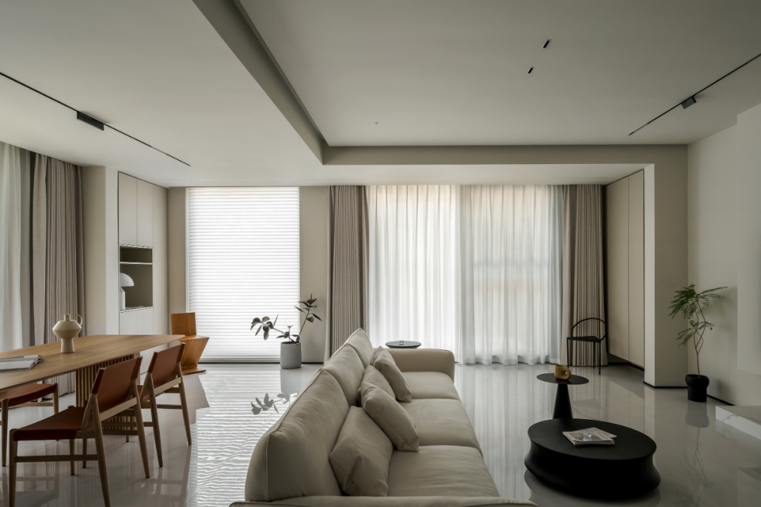 450㎡现代别墅，居于自然，与光同尘 | 涛墨设计-6