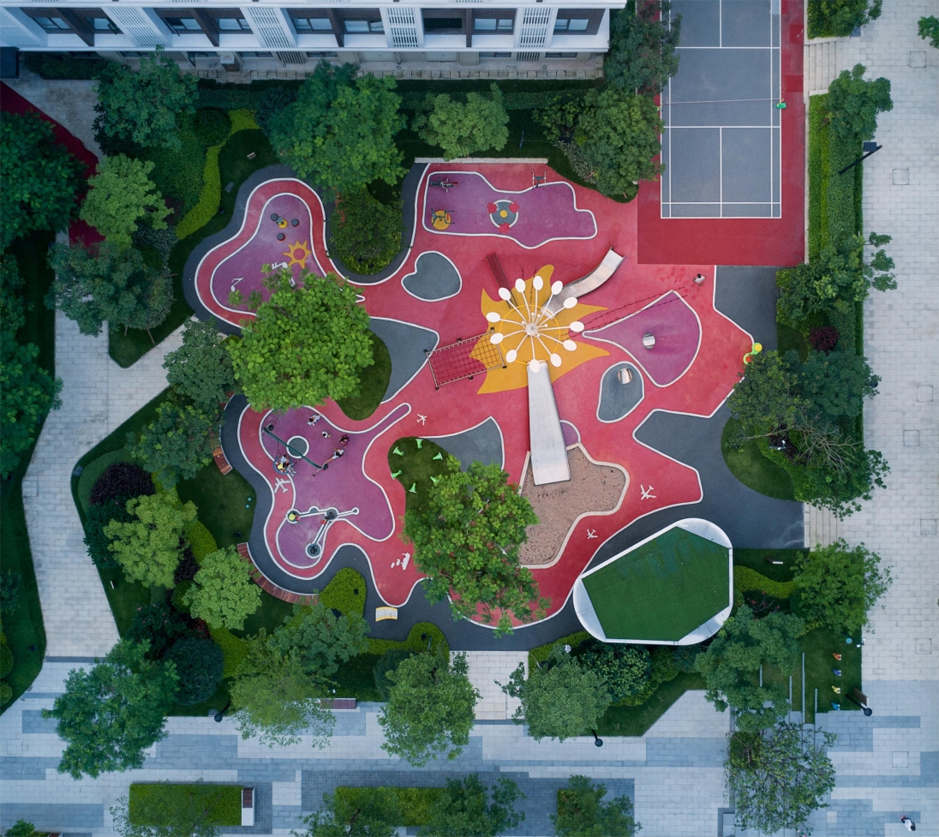 厦门龙湖新壹城 | 自然与青春的融合-31