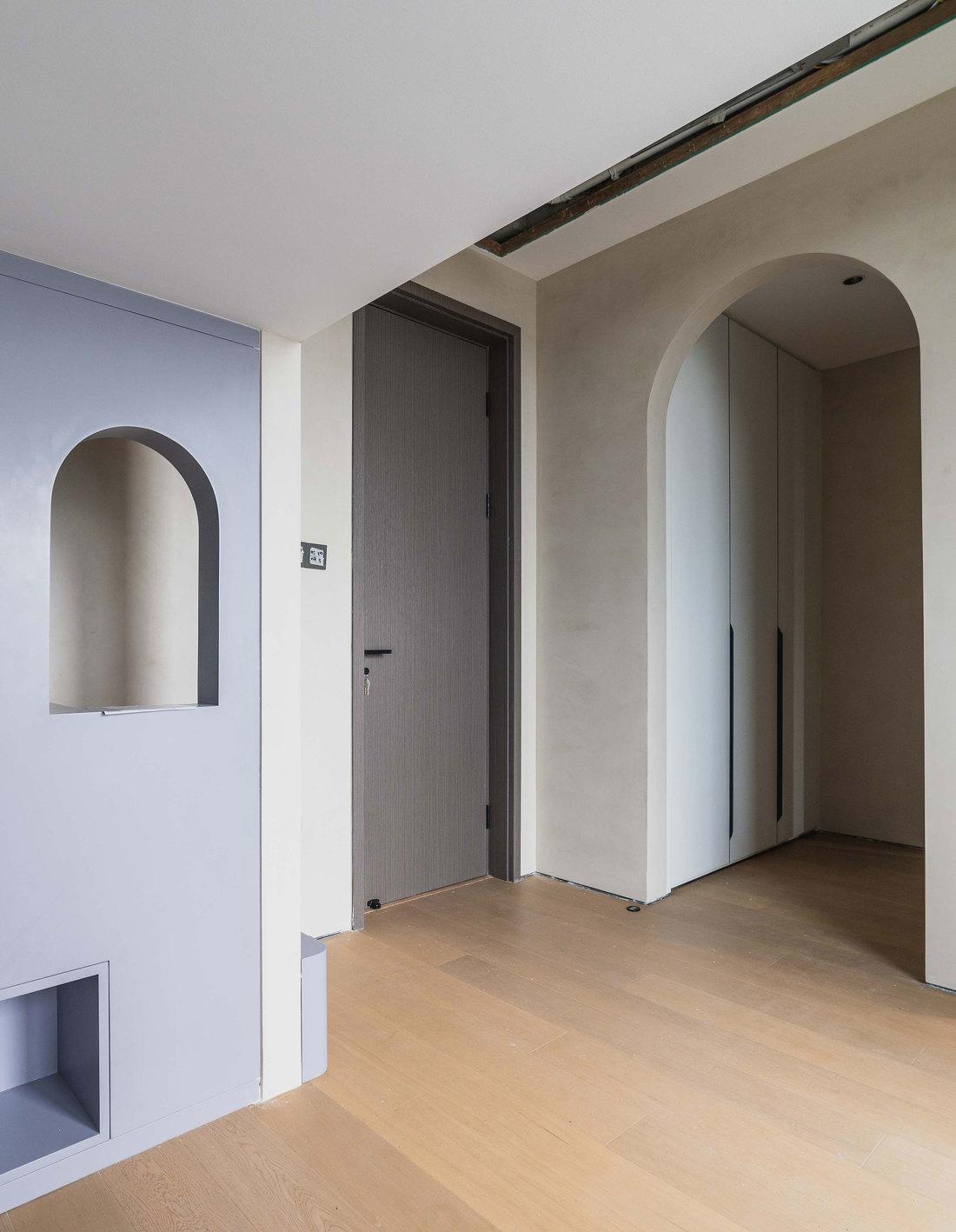 炫酷摩登的精装房改造-200