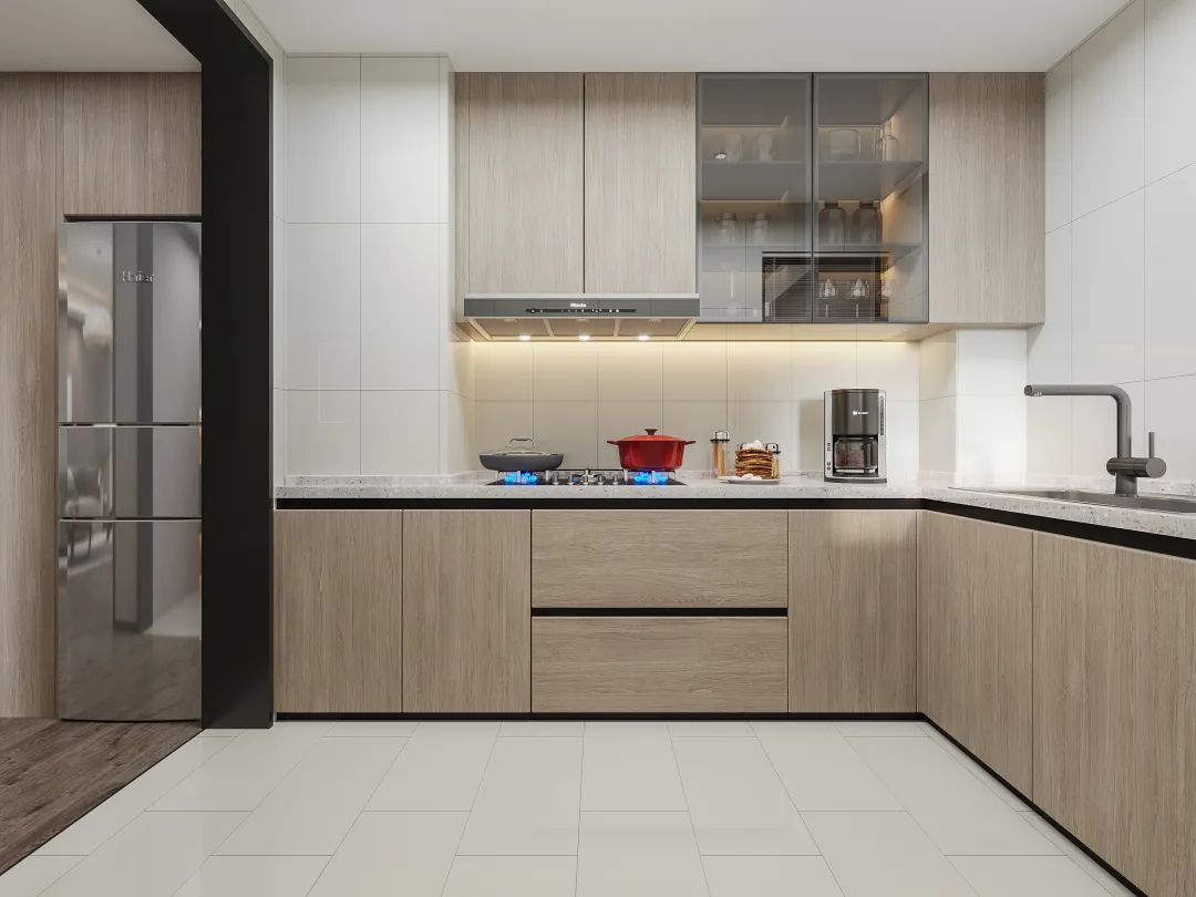 泰安民生丨中国渭南丨西安·大小空间设计-29