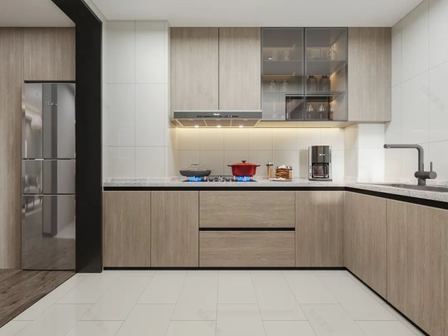 泰安民生丨中国渭南丨西安·大小空间设计-29