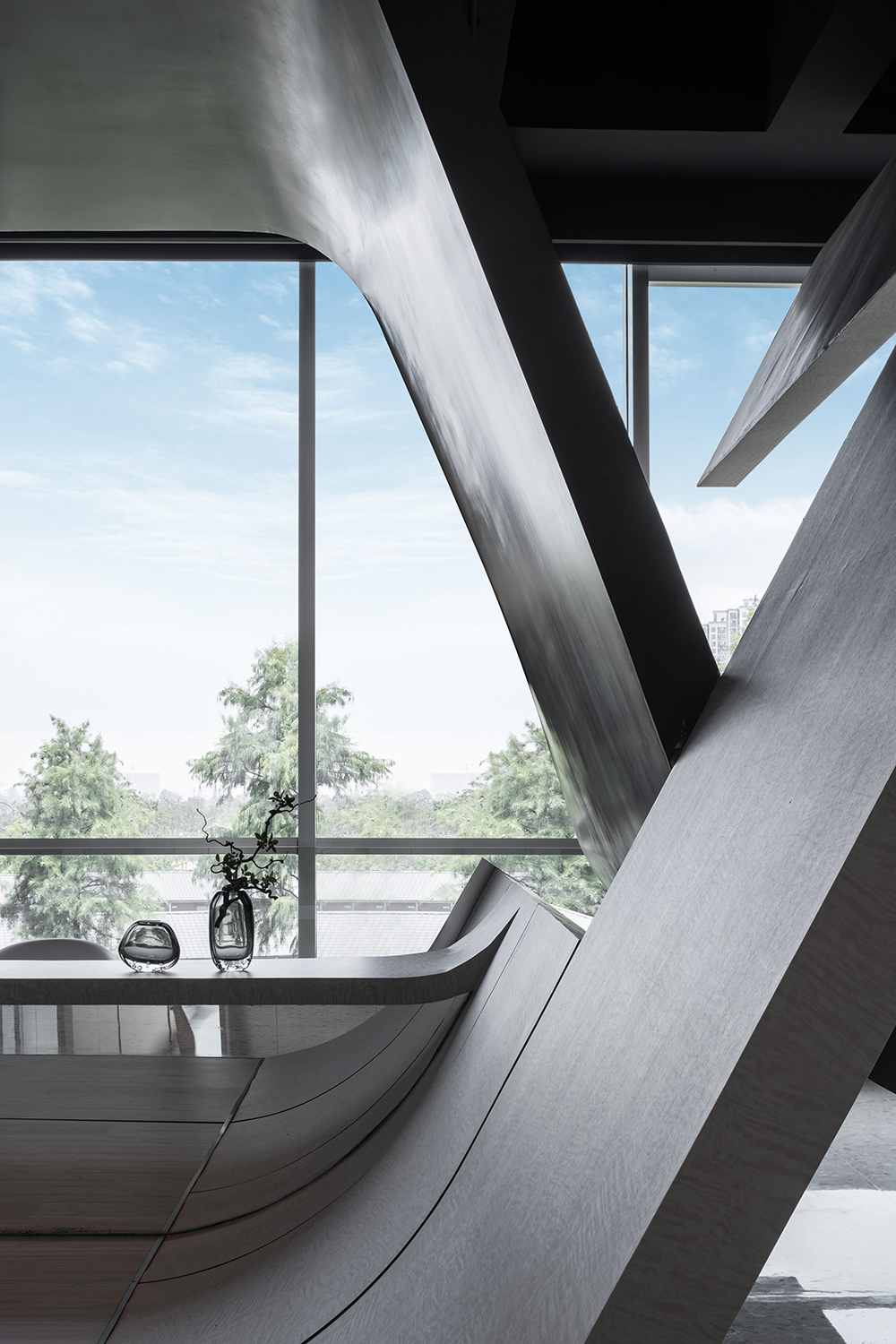 杭州复地复创云城办公空间丨中国杭州-18