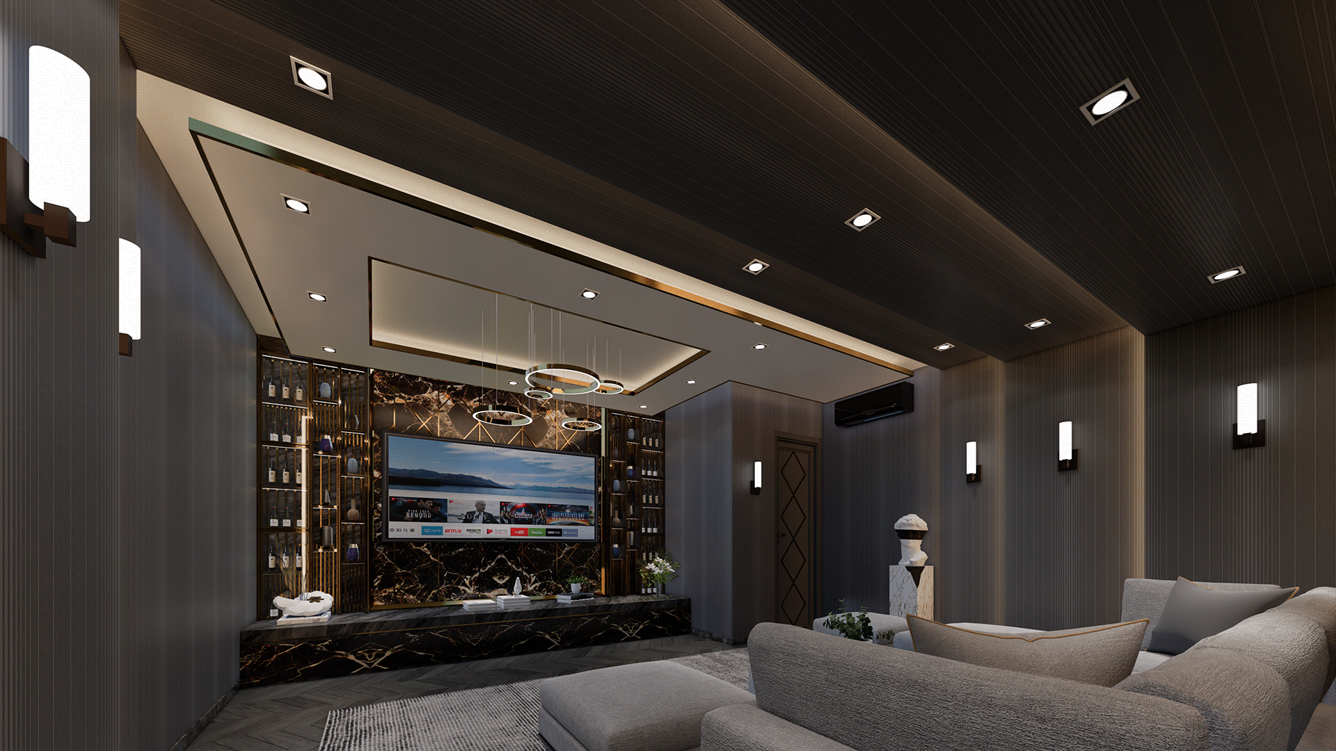 Sunter House  雅加达现代热带住宅丨印度尼西亚雅加达-21