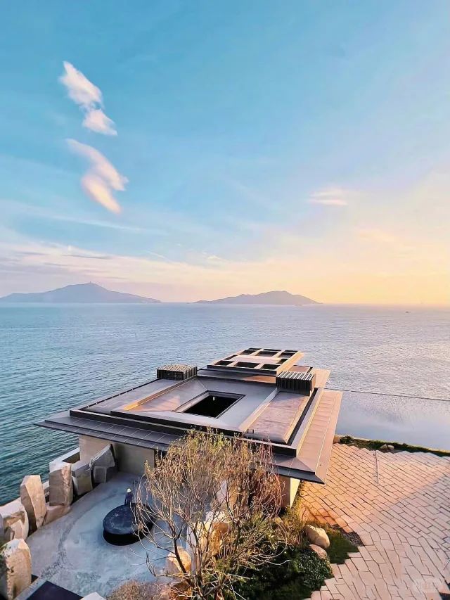 珠海阿丽拉东澳岛酒店丨中国珠海丨ZNA泽碧克事务所（建筑设计）,琚宾团队（室内设计）-5