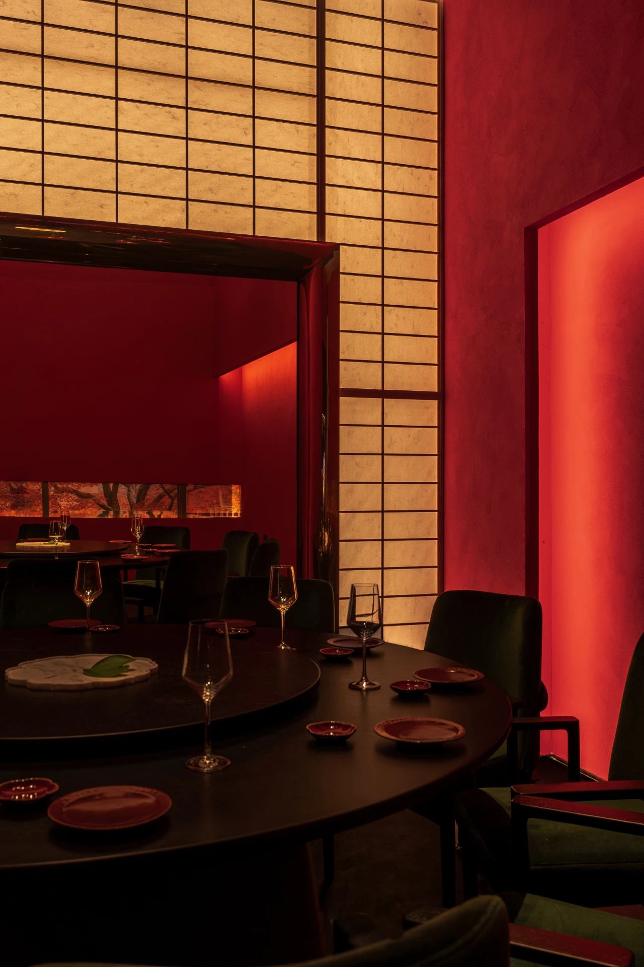 杭州宝家餐厅丨中国杭州-32