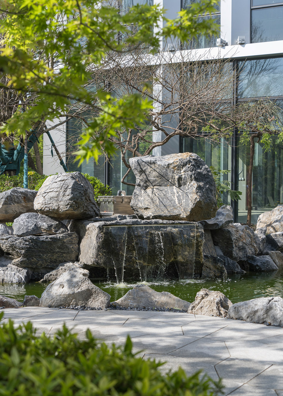 海螺创业上海区域研发中心项目丨中国上海-90