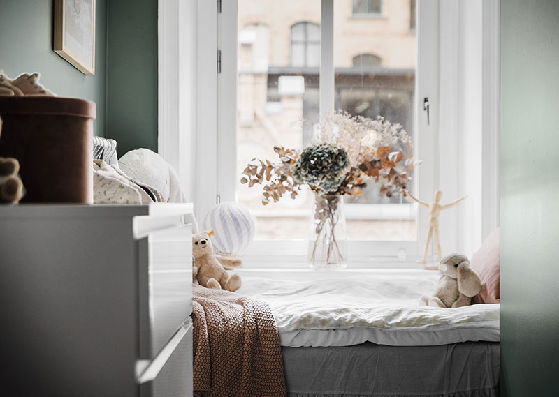 斯德哥尔摩百年建筑的魅力公寓-18