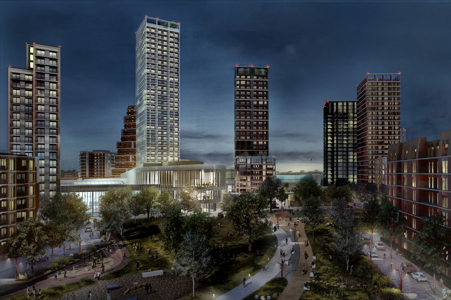 丨英国伦敦丨HTA Design-49