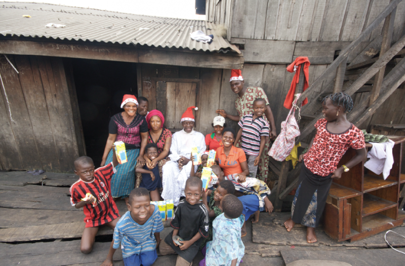 Makoko社区丨尼日利亚-10