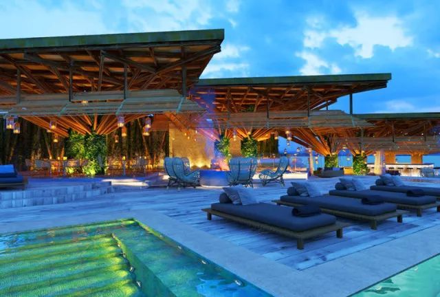 坐拥美丽的“贝壳沙滩”,尽享太平洋壮丽海景,这家W酒店很“红”!-6