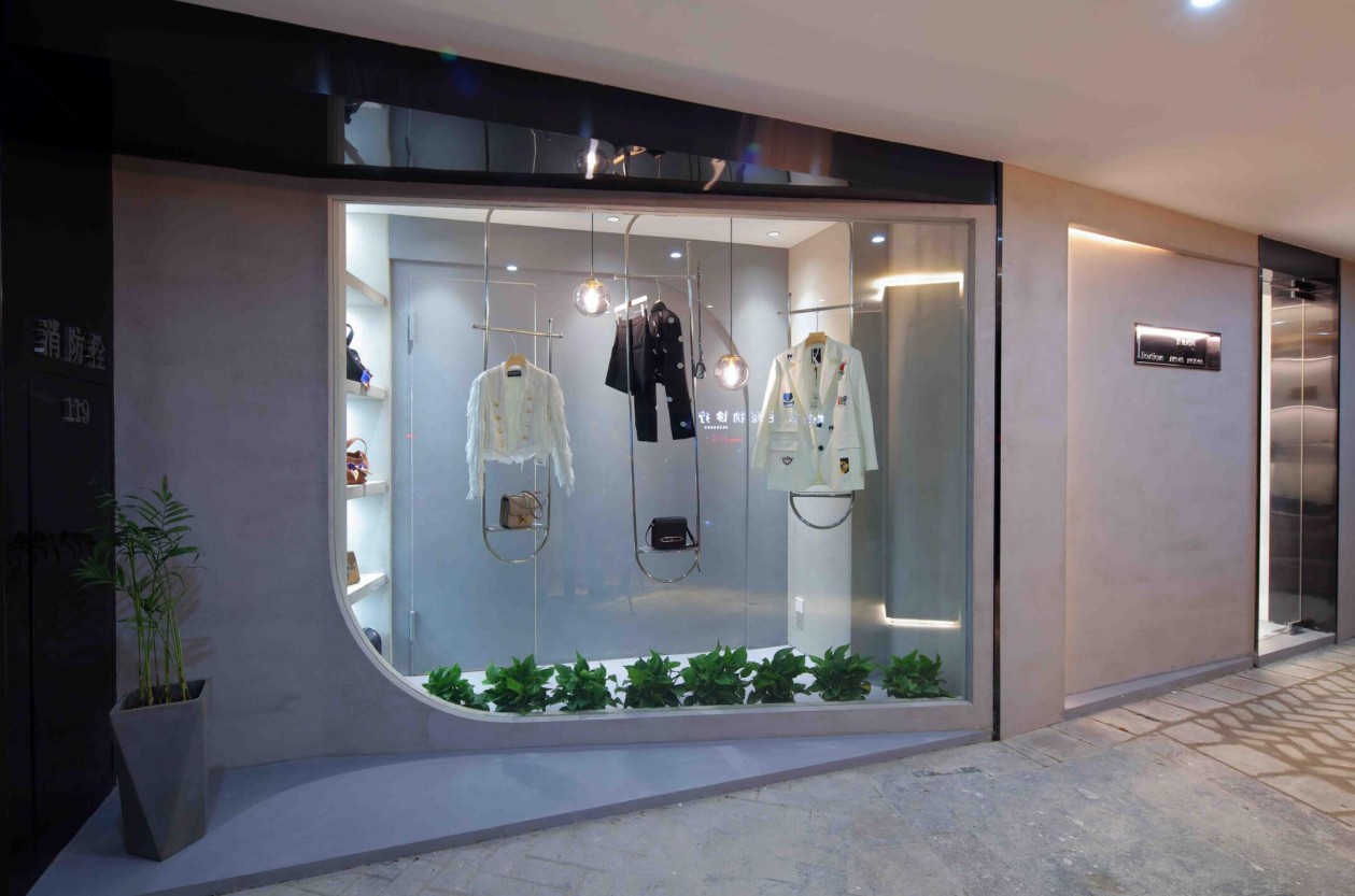 杭州 M+Boutique 女装买手店丨中国杭州-8