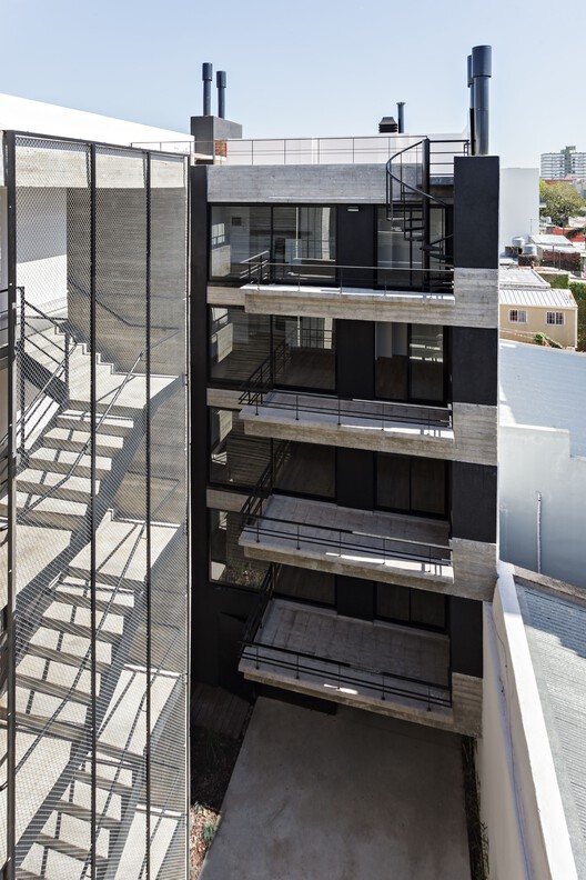 Monroe 4285 公寓丨阿根廷布宜诺斯艾利斯丨Bou Arquitectura 等-5