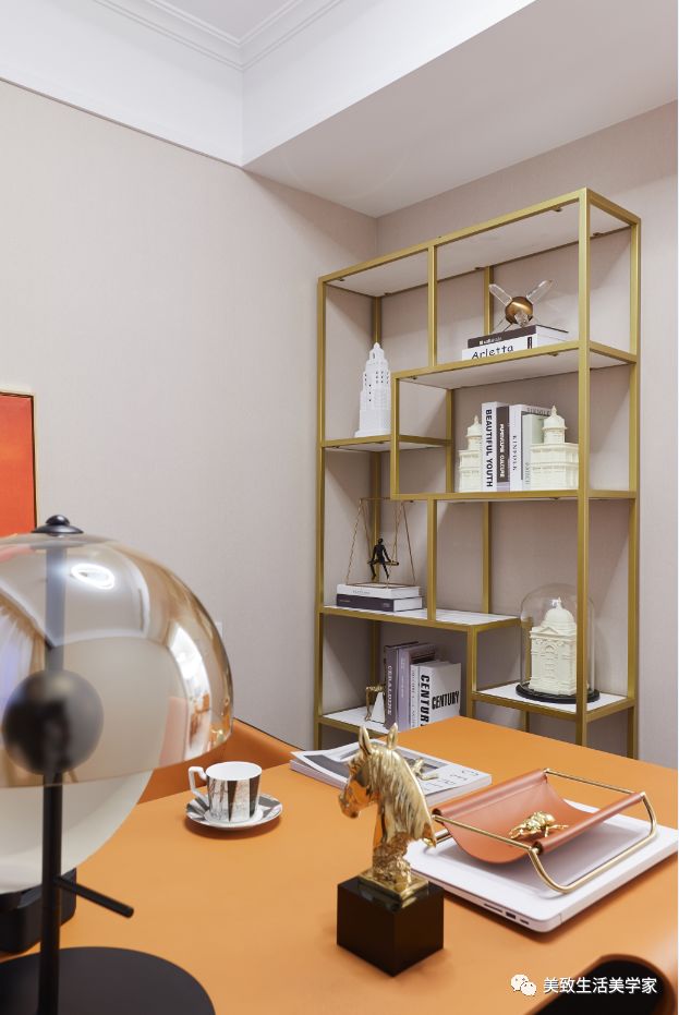 浙江临安 C2 户型样板房 | 写意现代风格,精致生活美学家!-31