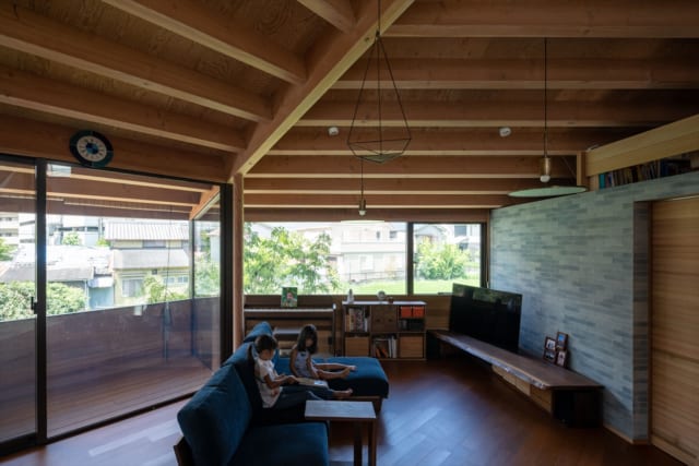丨日本大阪丨中西正佳建築設計事務所-43