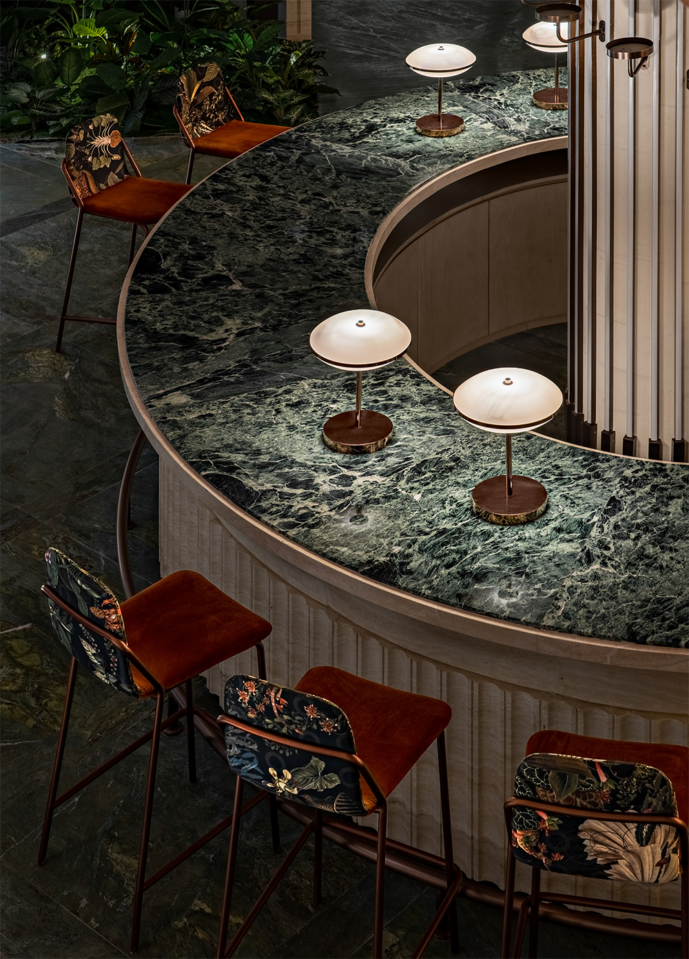 河北石家庄万科翡翠四季丨中国河北丨GART 集艾设计-48