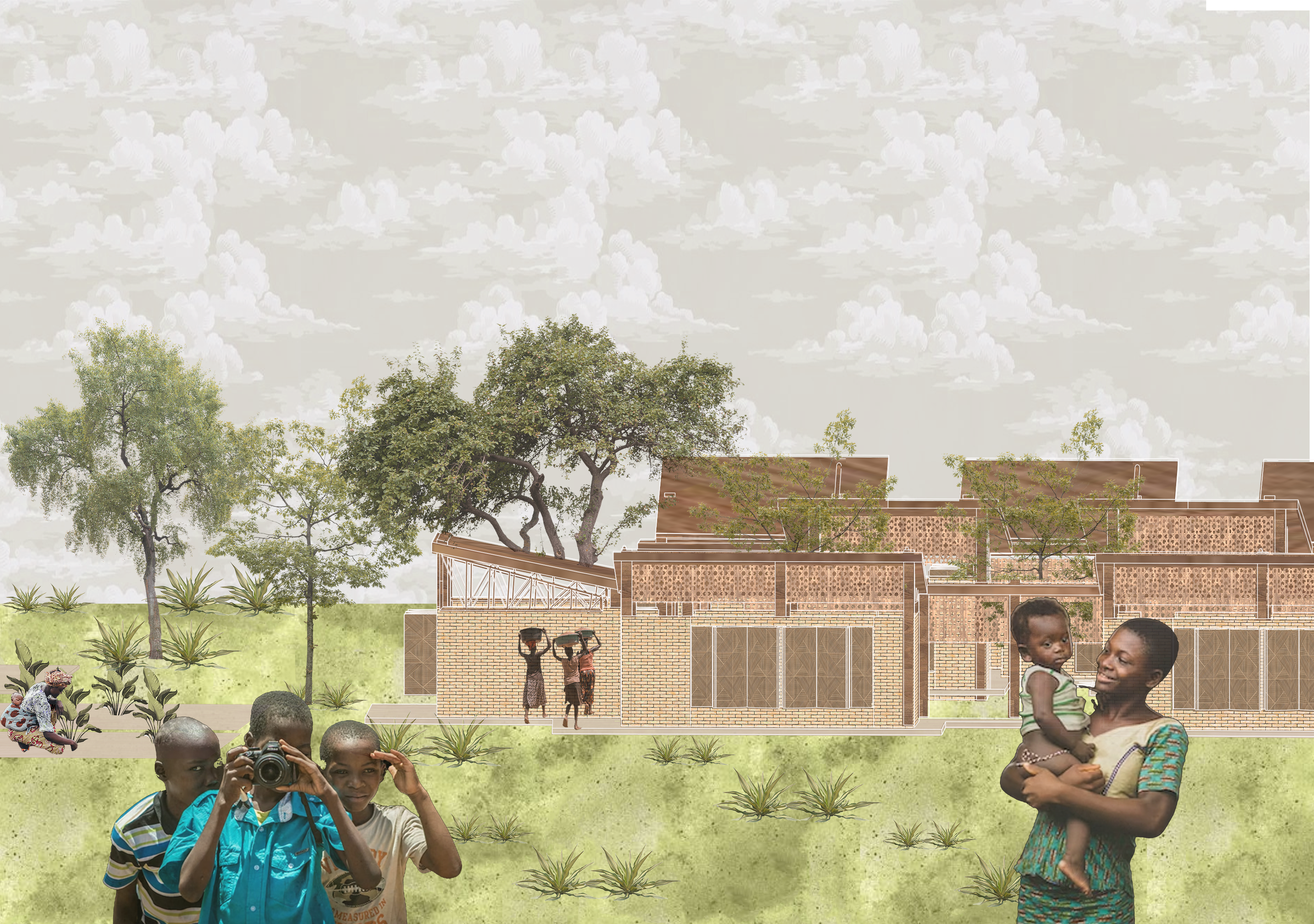 Architecture competition, Mayukwayukwa-6